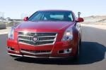 Cadillac CTS 2008 года